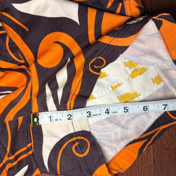 Low Rise Loud Mouth Golf Shorts - Picture 5 of 6